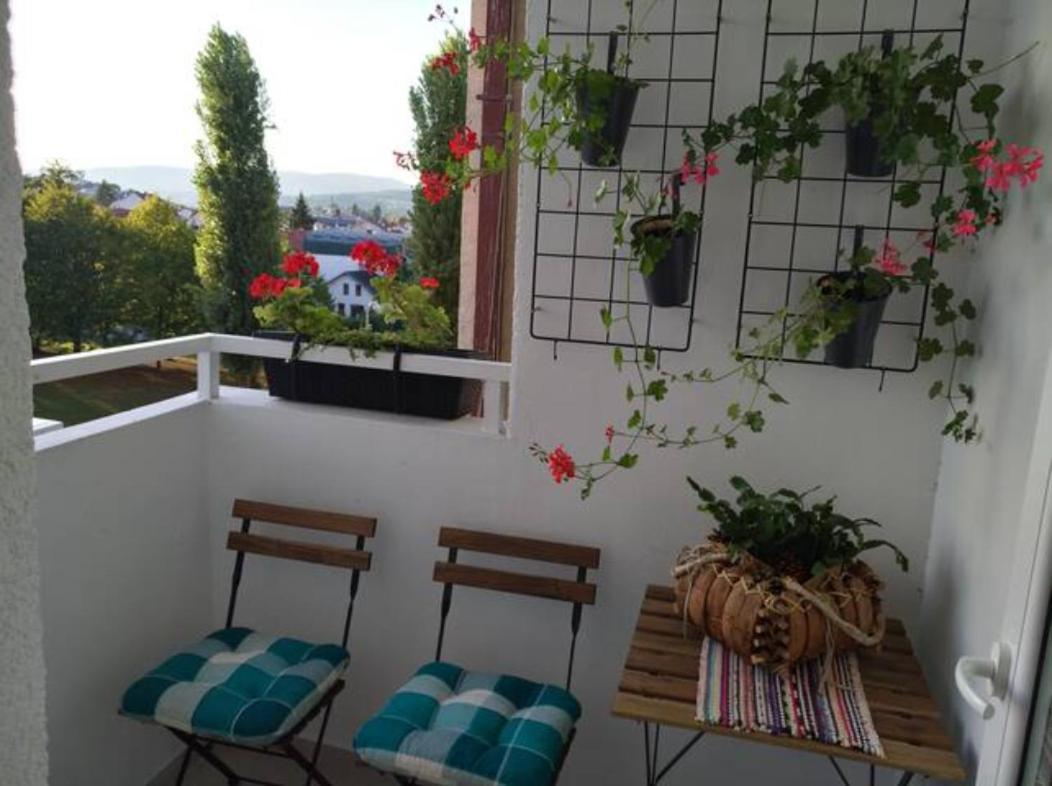 New Studio Apartment Sun With Free Parking Zagabria Esterno foto