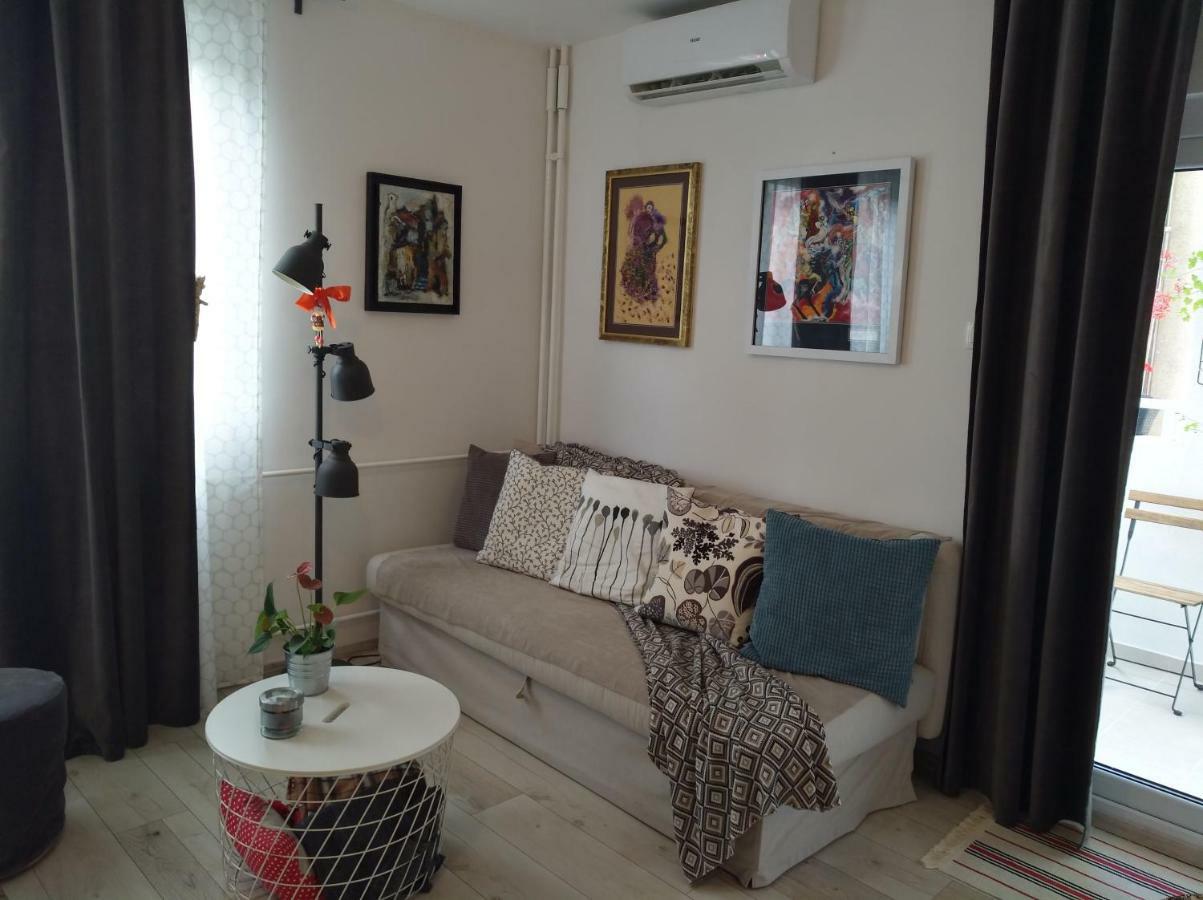 New Studio Apartment Sun With Free Parking Zagabria Esterno foto
