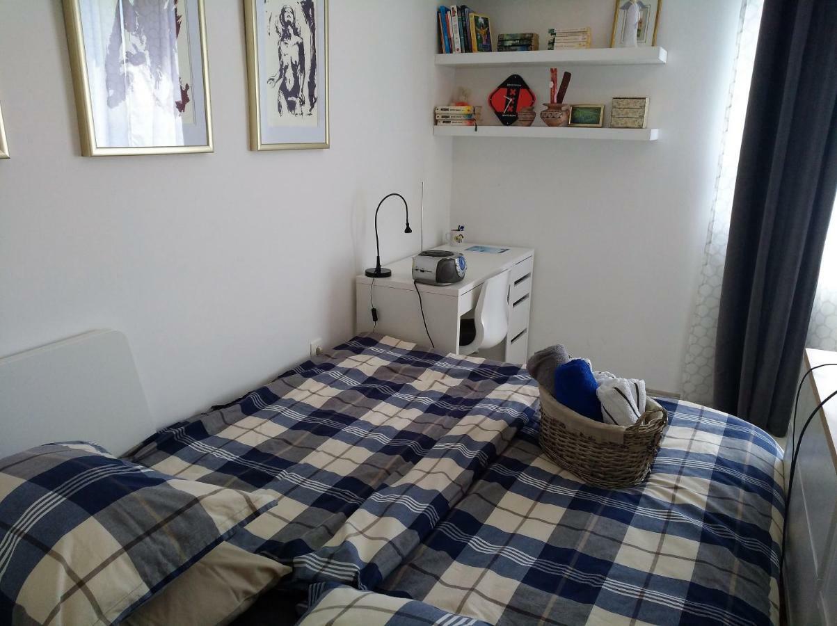New Studio Apartment Sun With Free Parking Zagabria Esterno foto